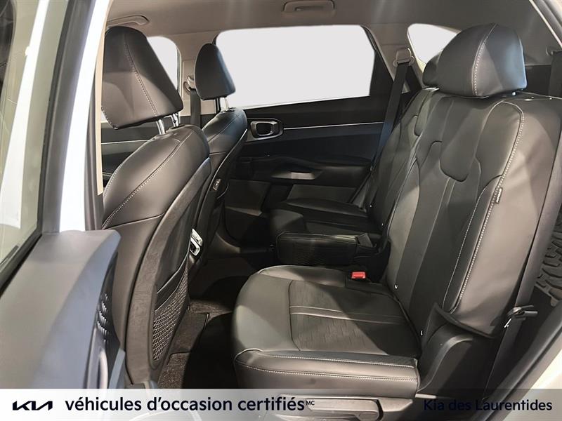kia Sorento Hybrid 2025 - 26