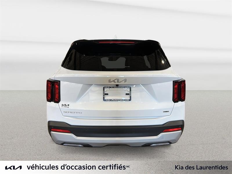 kia Sorento Hybrid 2025 - 28