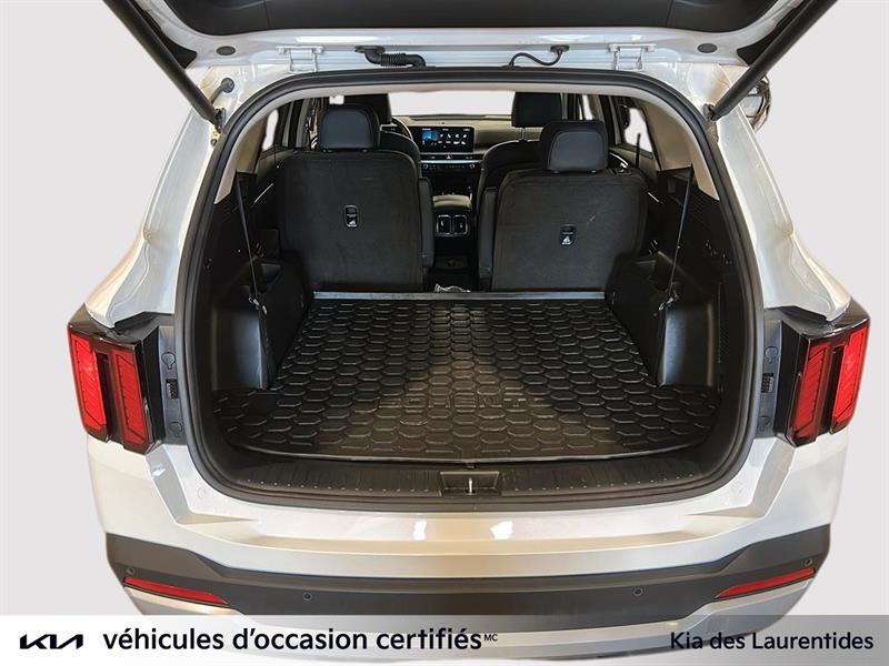 kia Sorento Hybrid 2025 - 29