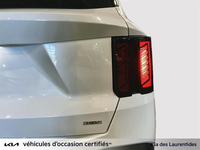 kia Sorento Hybrid 2025 - 30