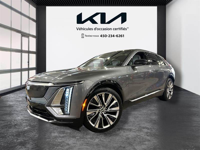 cadillac LYRIQ 2023