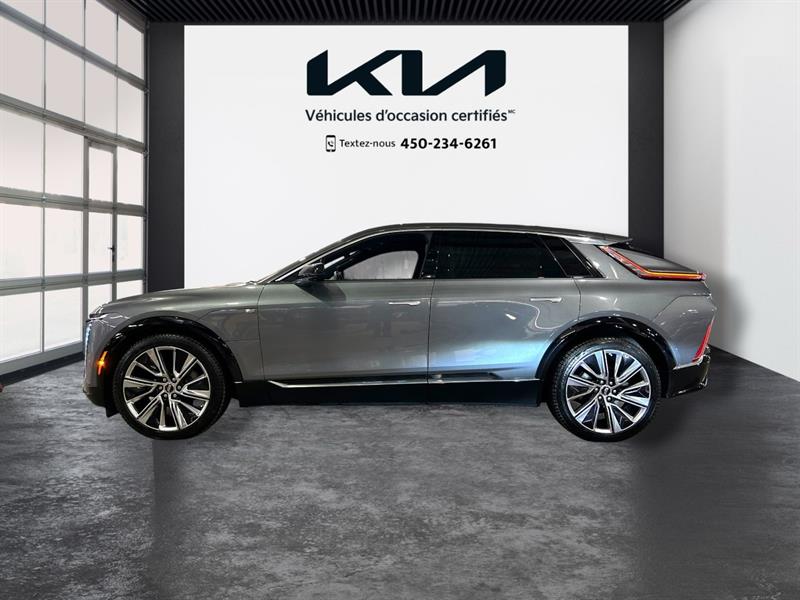 cadillac LYRIQ 2023 - 3