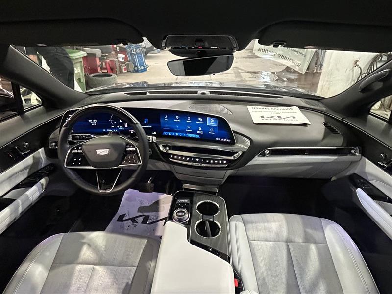 cadillac LYRIQ 2023 - 4