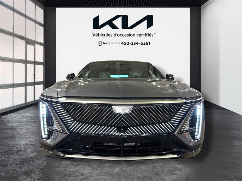 cadillac LYRIQ 2023 - 5