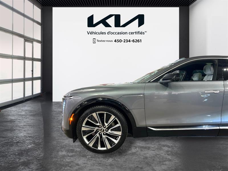 cadillac LYRIQ 2023 - 6