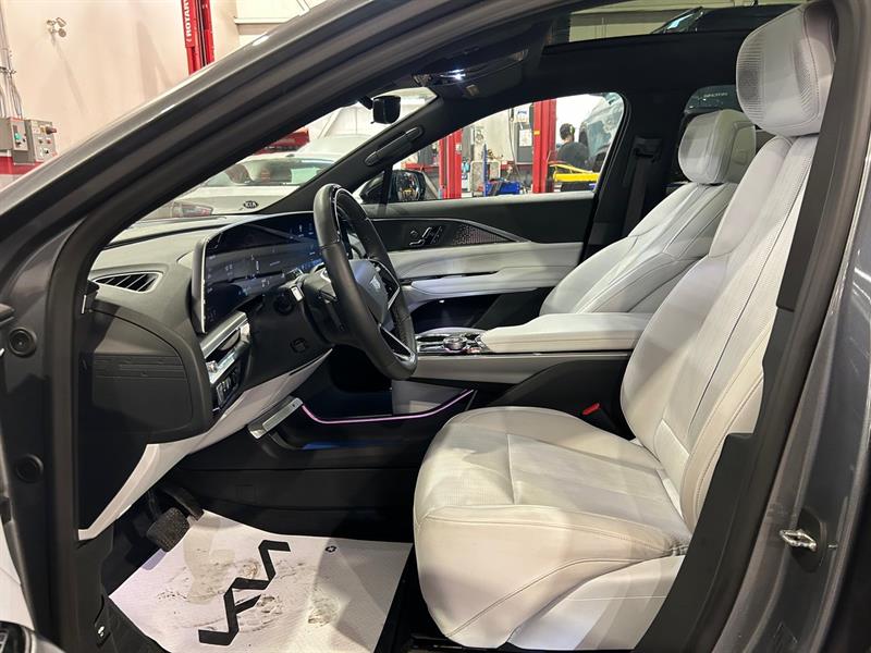 cadillac LYRIQ 2023 - 10
