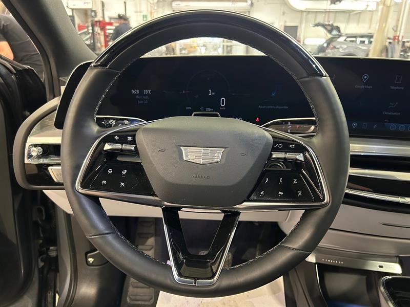 cadillac LYRIQ 2023 - 11