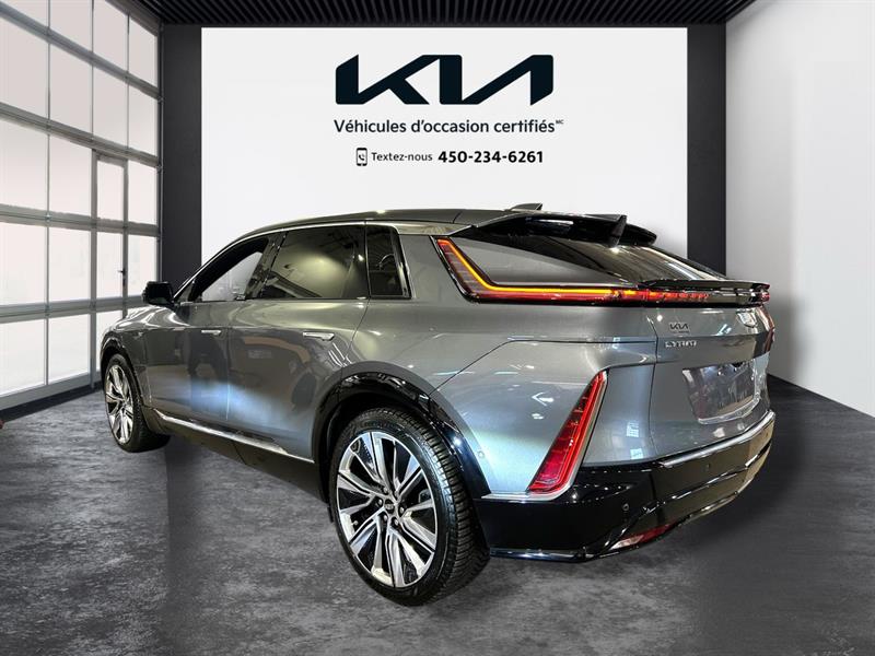 cadillac LYRIQ 2023 - 14