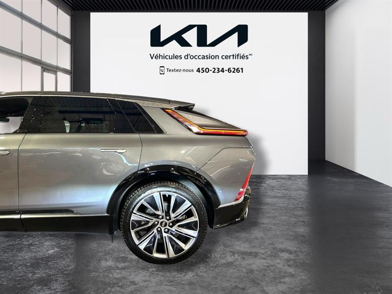cadillac LYRIQ 2023 - 30