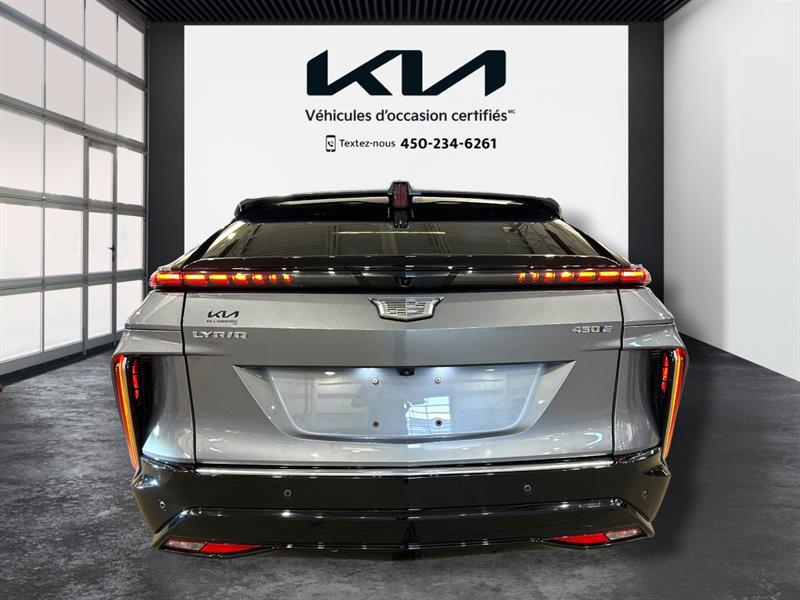 cadillac LYRIQ 2023 - 34