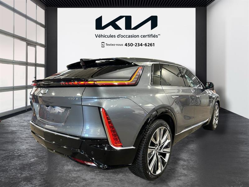 cadillac LYRIQ 2023 - 35