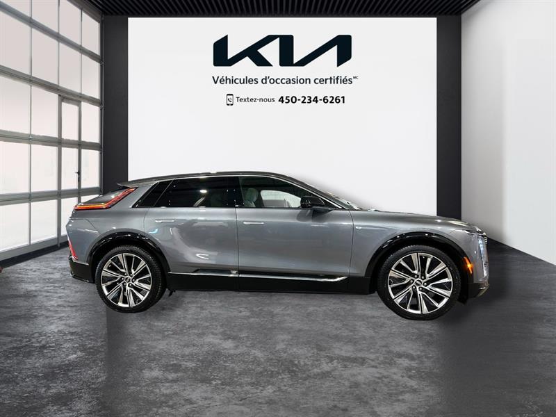 cadillac LYRIQ 2023 - 36