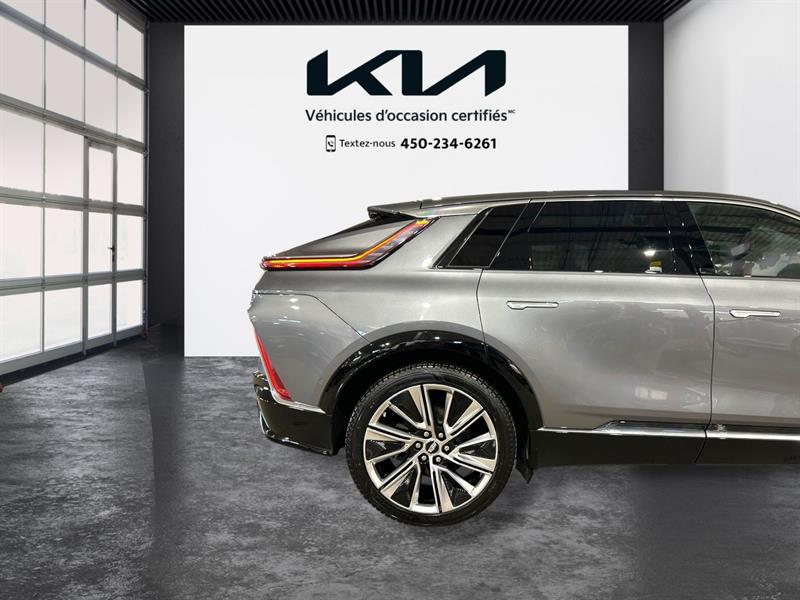 cadillac LYRIQ 2023 - 37