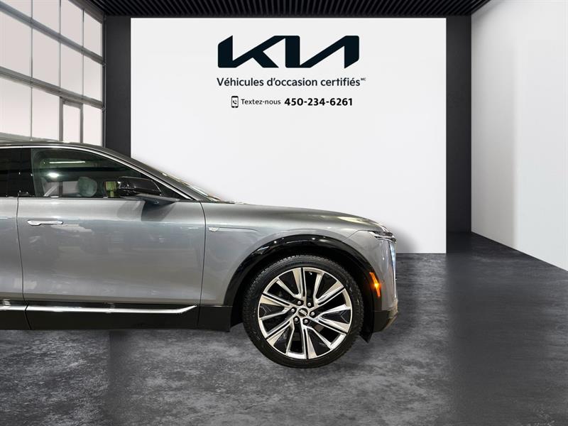 cadillac LYRIQ 2023 - 38
