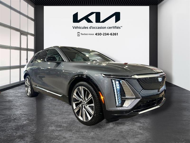 cadillac LYRIQ 2023 - 39