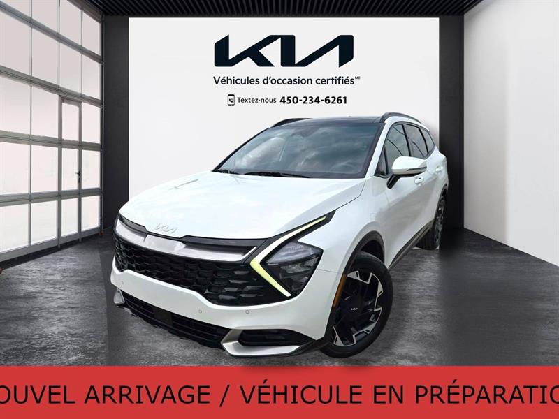 kia Sportage 2023