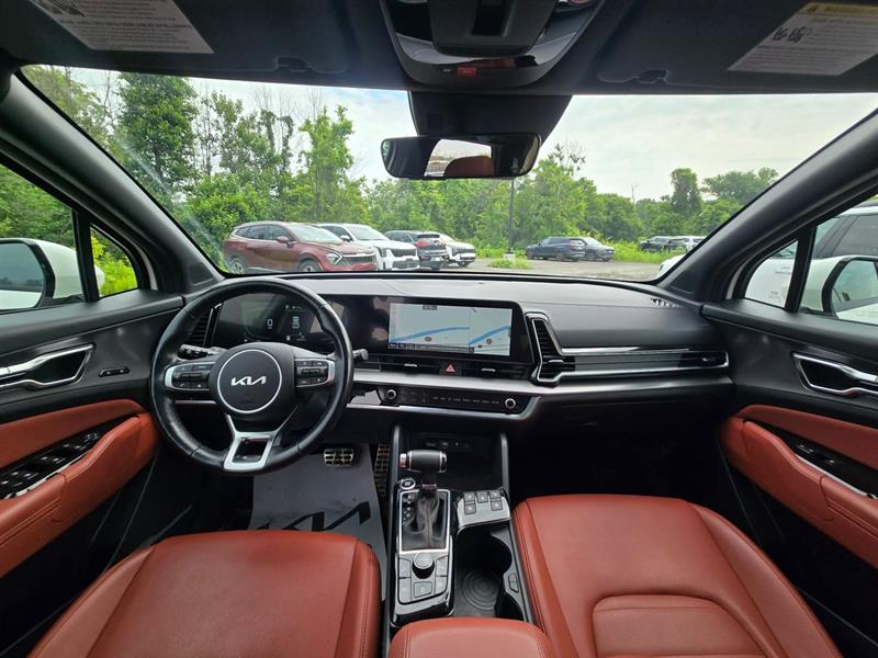 kia Sportage 2023 - 3