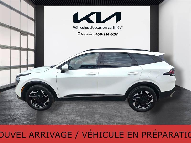 kia Sportage 2023 - 4
