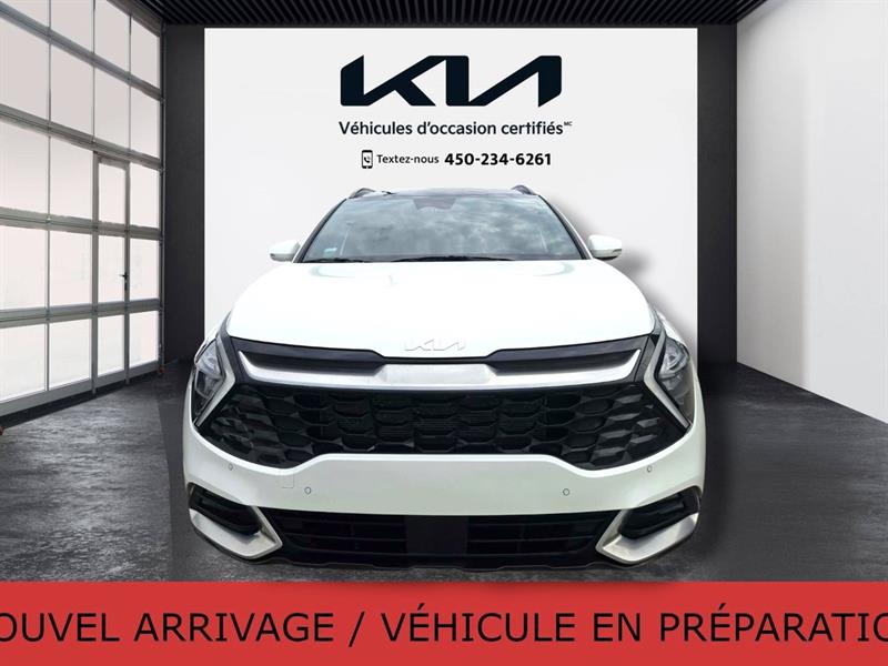 kia Sportage 2023 - 5