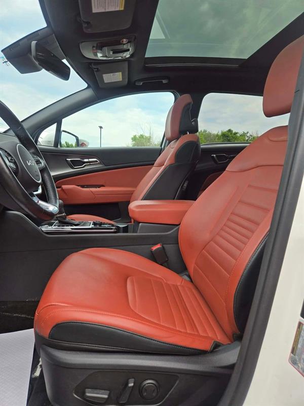 kia Sportage 2023 - 8