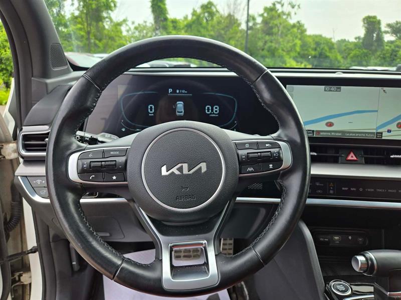 kia Sportage 2023 - 9