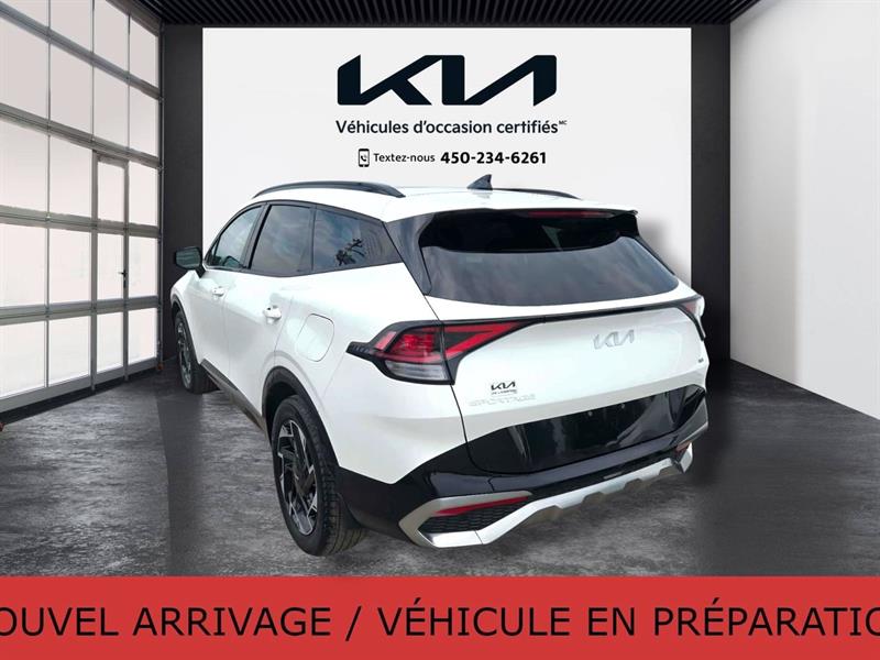 kia Sportage 2023 - 12