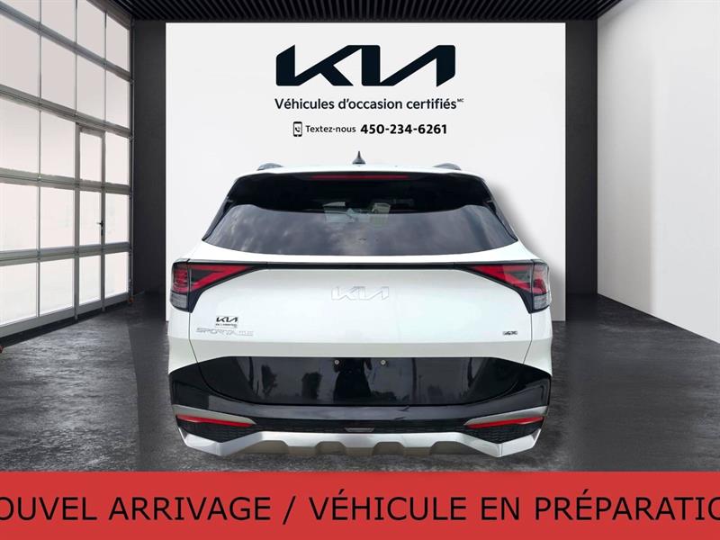 kia Sportage 2023 - 21