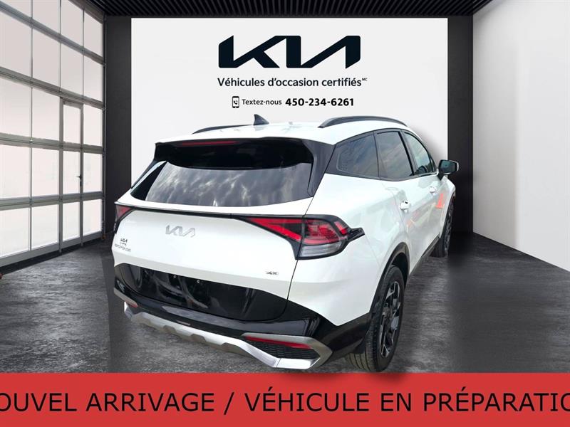 kia Sportage 2023 - 23