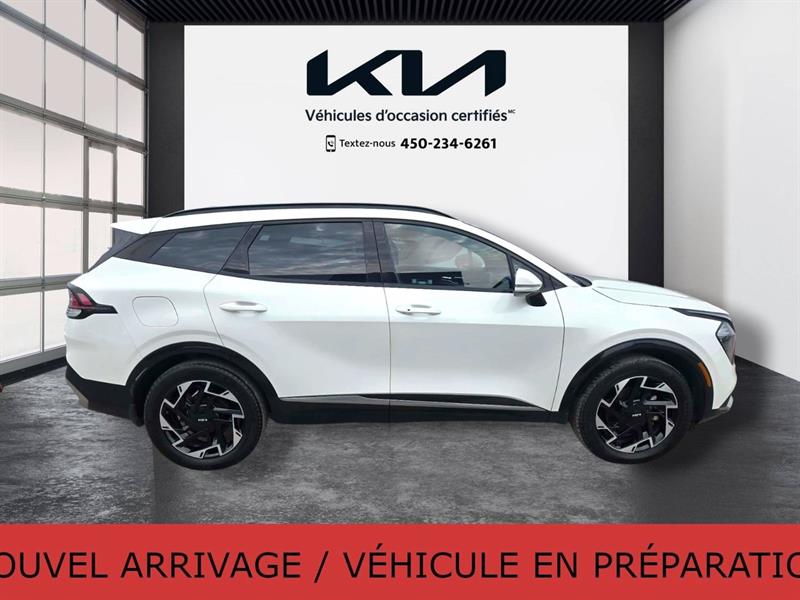 kia Sportage 2023 - 24