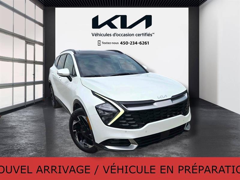 kia Sportage 2023 - 25