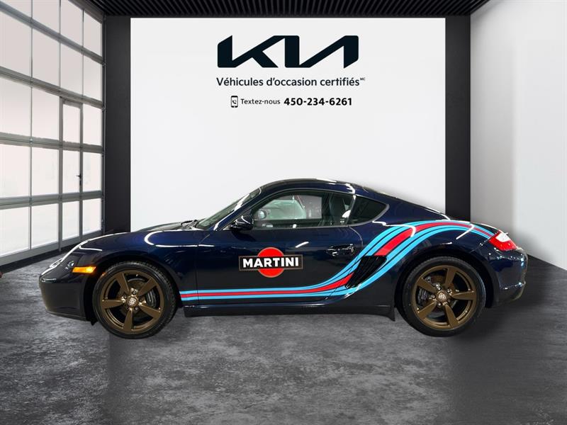 porsche Cayman 2007 - 3