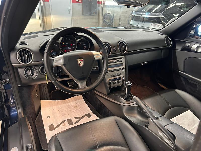 porsche Cayman 2007 - 4