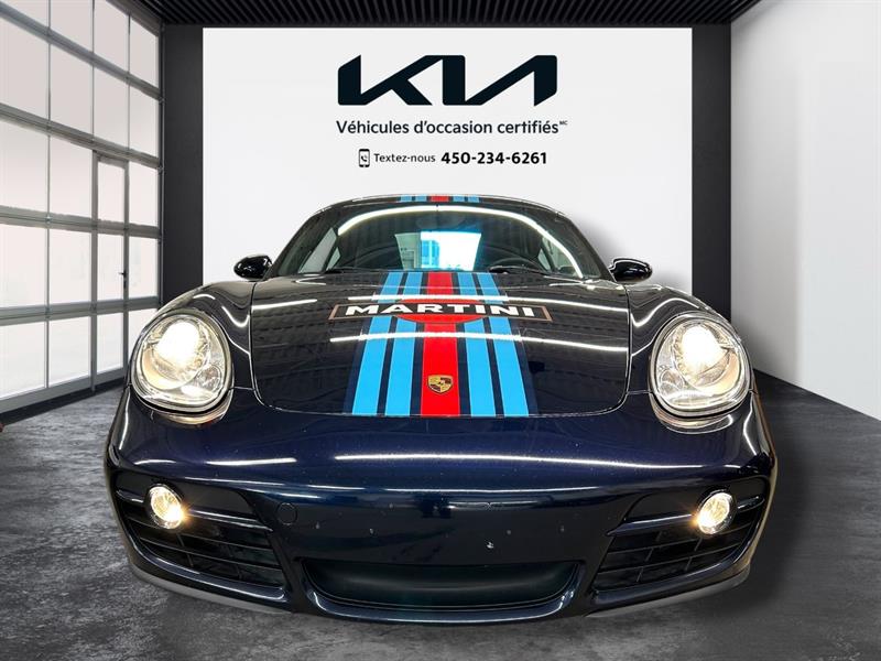 porsche Cayman 2007 - 5