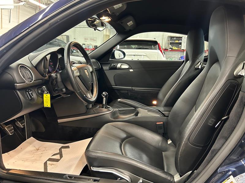 porsche Cayman 2007 - 9