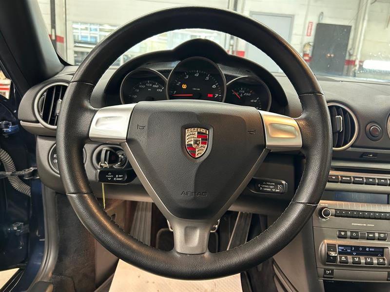 porsche Cayman 2007 - 10
