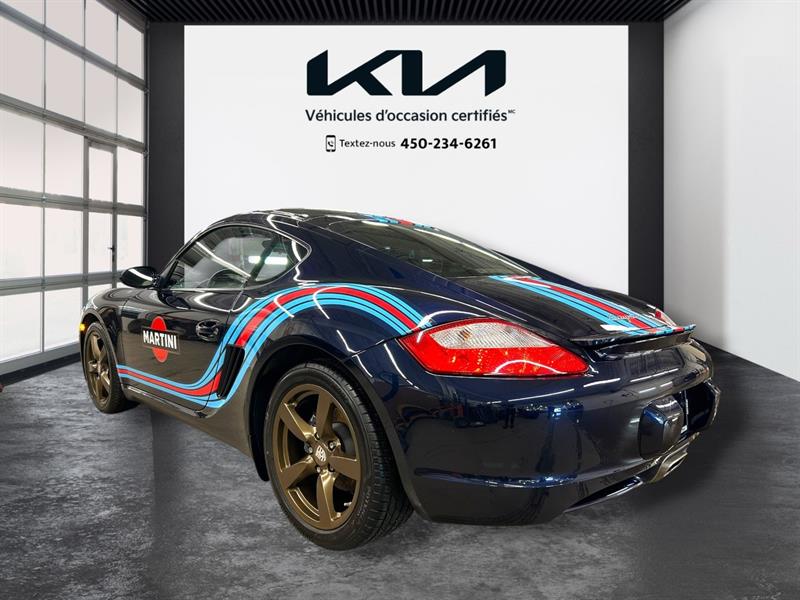 porsche Cayman 2007 - 12