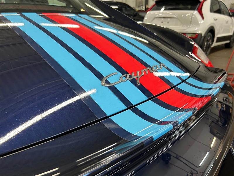 porsche Cayman 2007 - 13