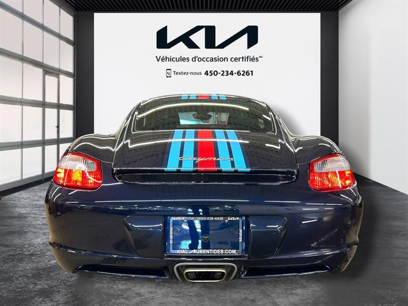 porsche Cayman 2007 - 21
