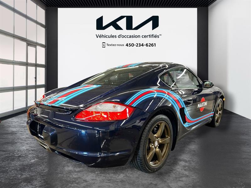 porsche Cayman 2007 - 22