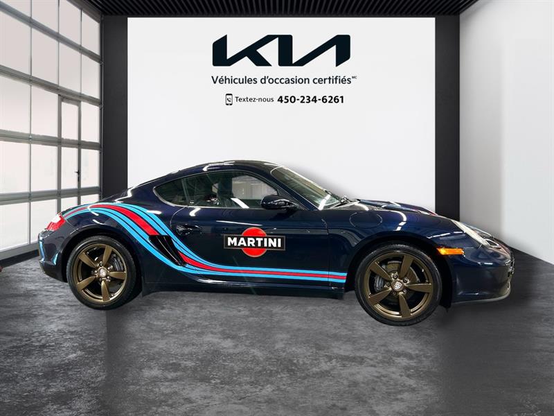 porsche Cayman 2007 - 23