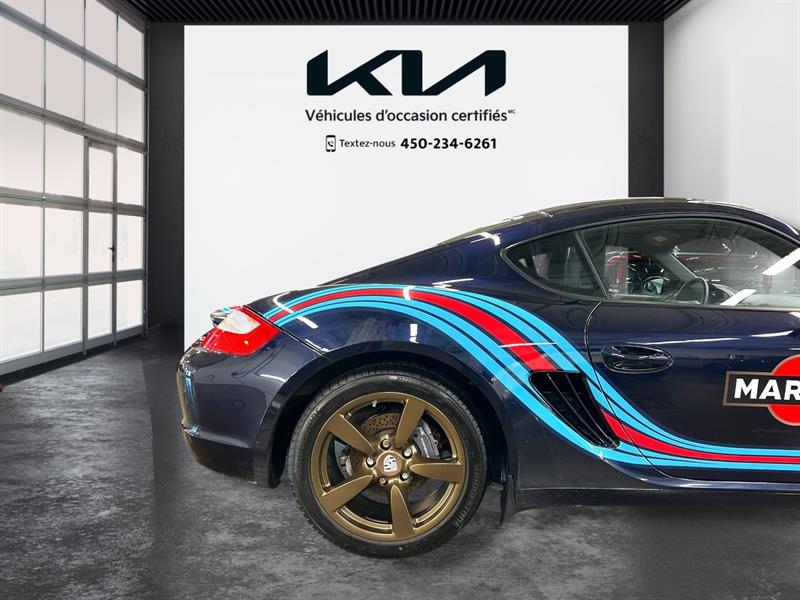 porsche Cayman 2007 - 24