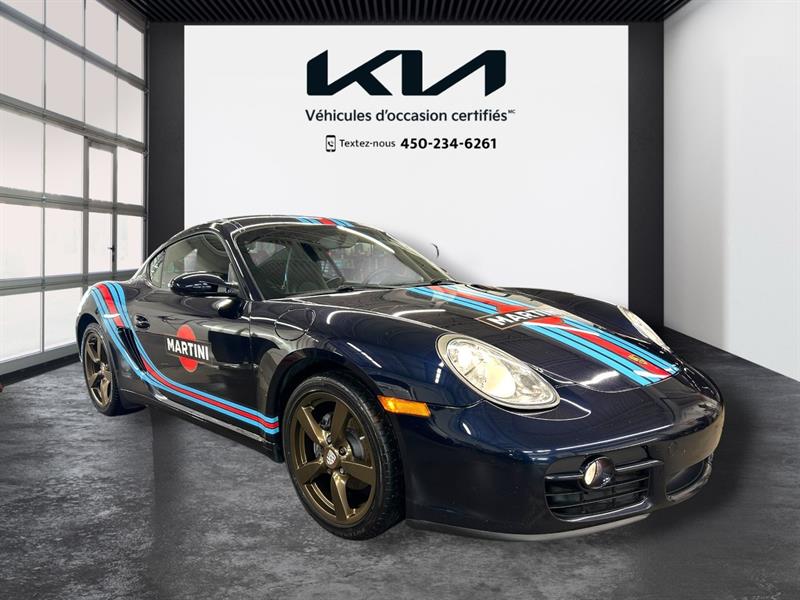 porsche Cayman 2007 - 26