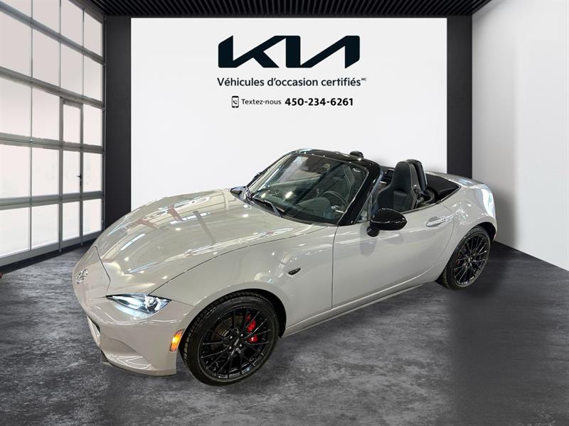 mazda MX-5 2024 - 4