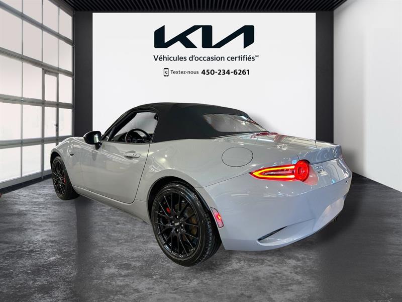 mazda MX-5 2024 - 13