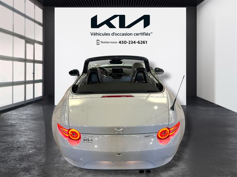 mazda MX-5 2024 - 25