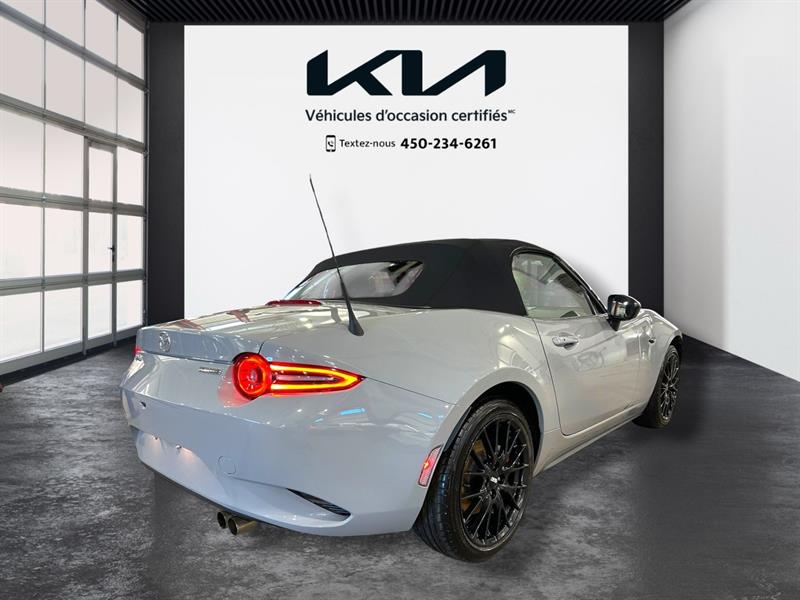 mazda MX-5 2024 - 26