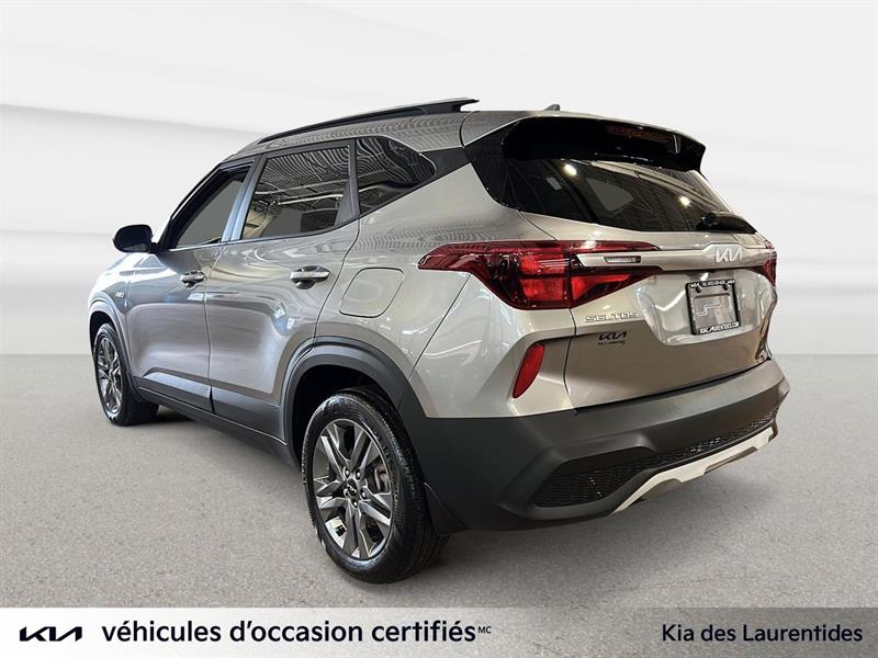 kia Seltos 2023 - 14