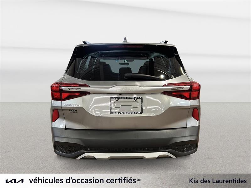 kia Seltos 2023 - 24
