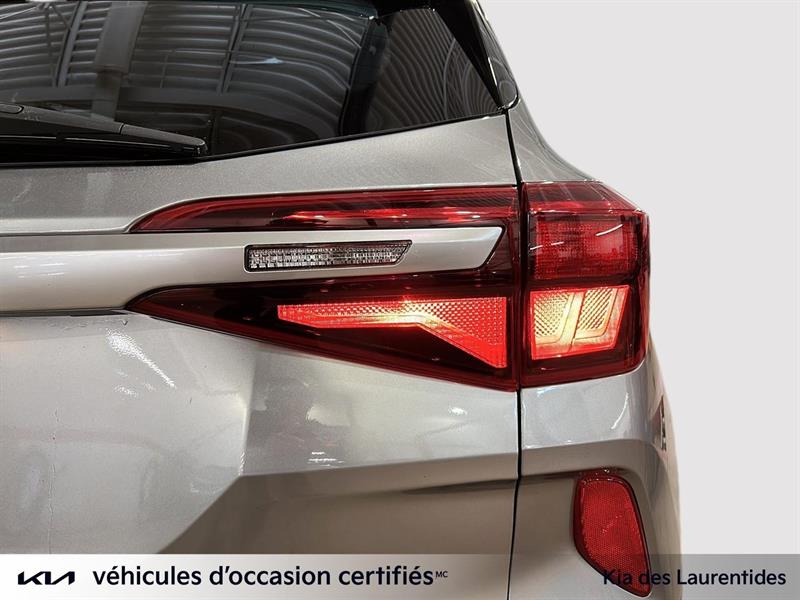 kia Seltos 2023 - 26