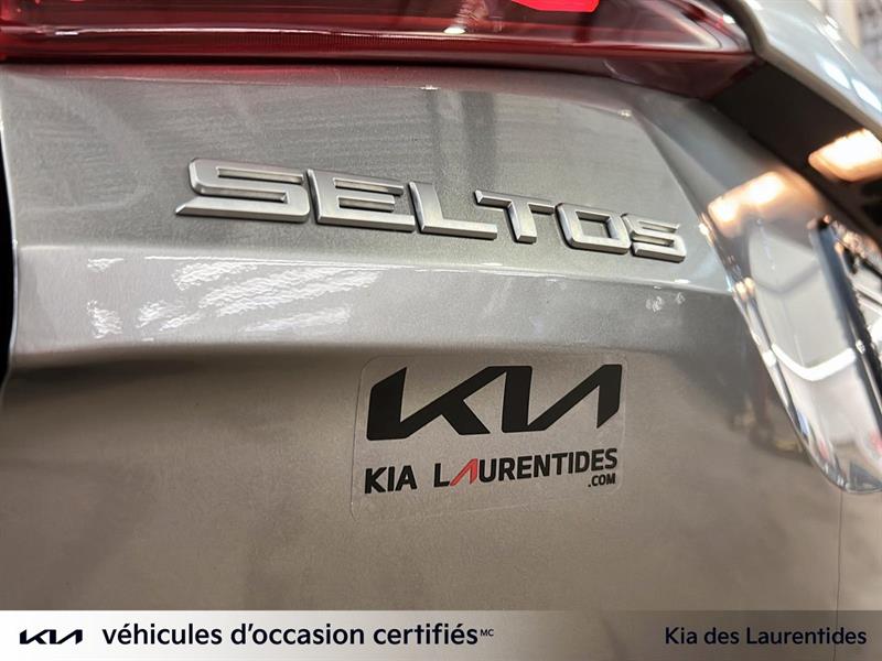 kia Seltos 2023 - 27